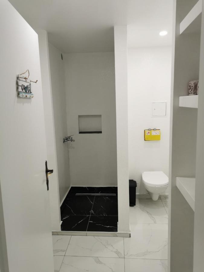 Apartma Kantina Ankaran Exterior foto